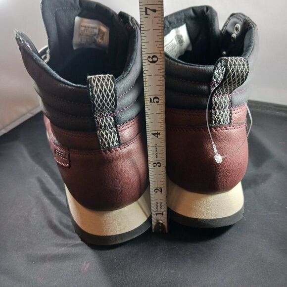 Merrell Alpine Women's Hiker Boot size 10M Burgundy Red - Picture 9 of 10